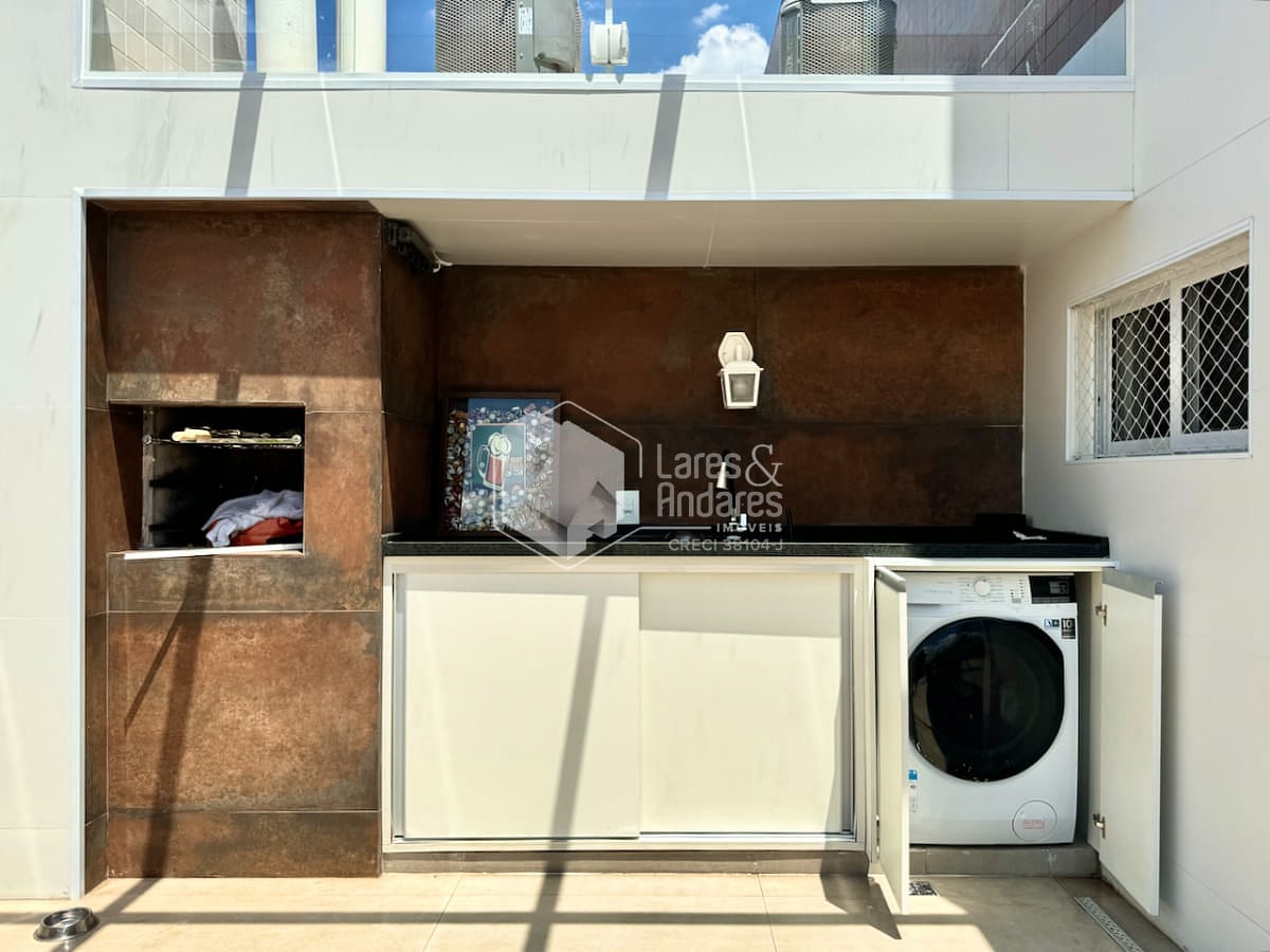 Cobertura, 4 quartos, 154 m² - Foto 13