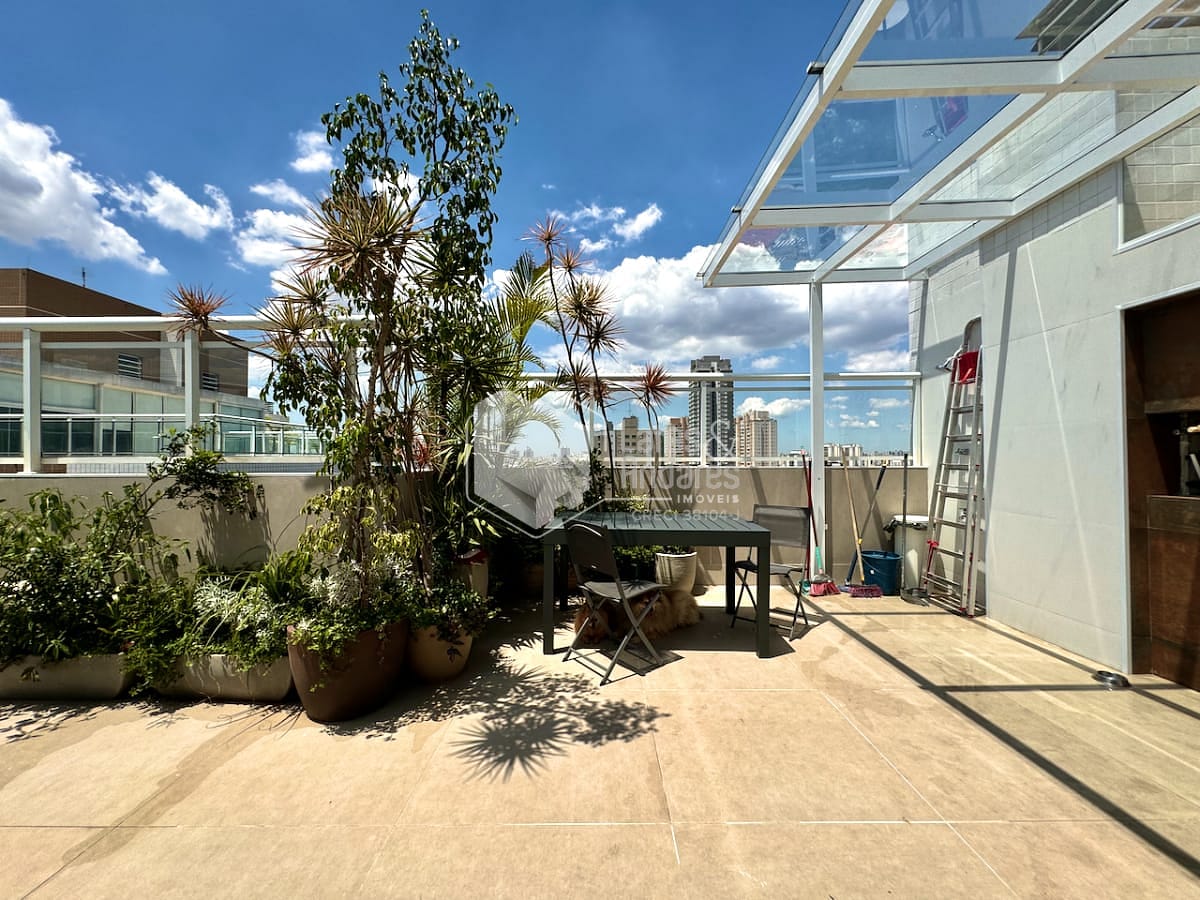 Cobertura, 4 quartos, 154 m² - Foto 14