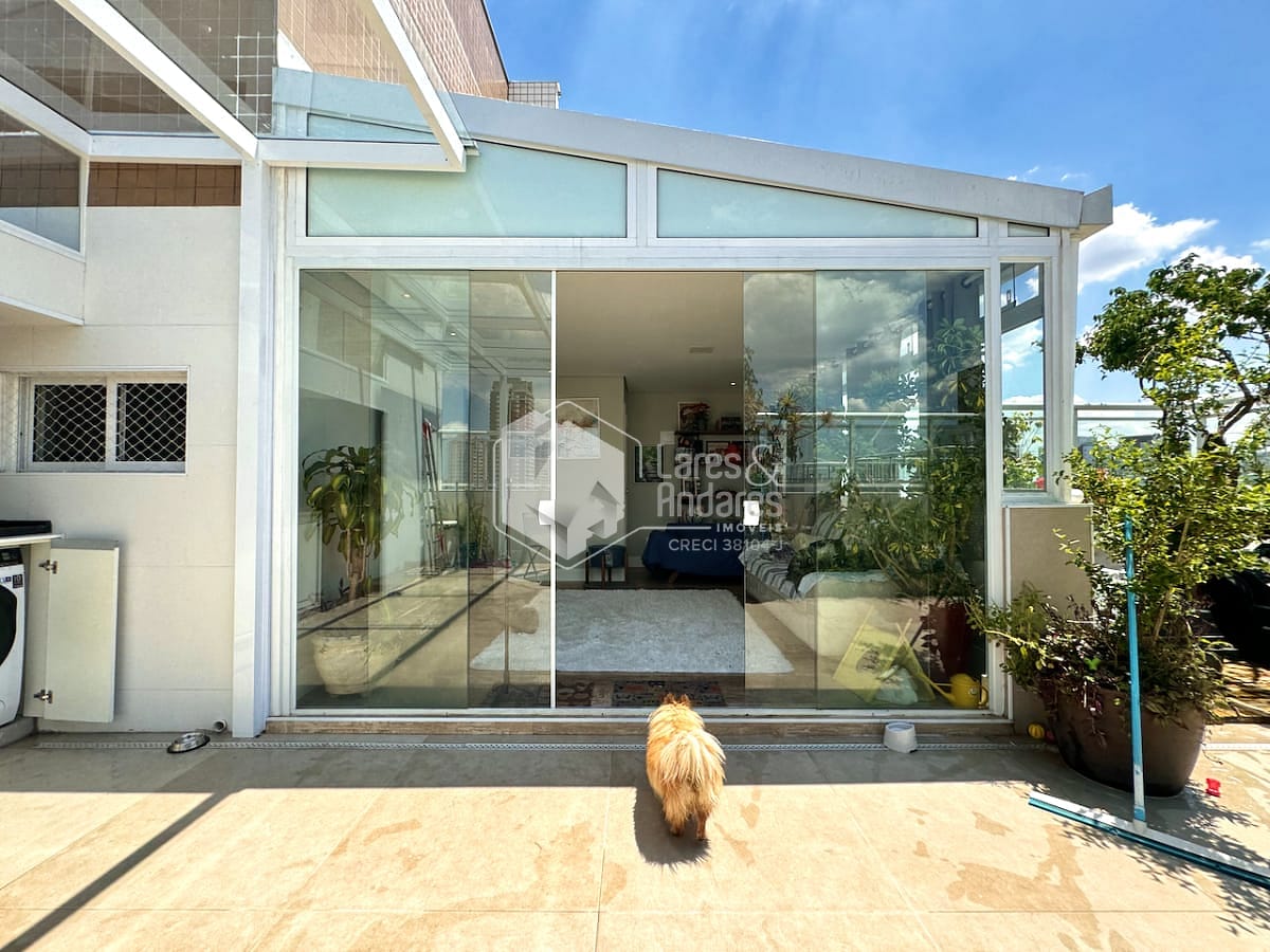 Cobertura, 4 quartos, 154 m² - Foto 9