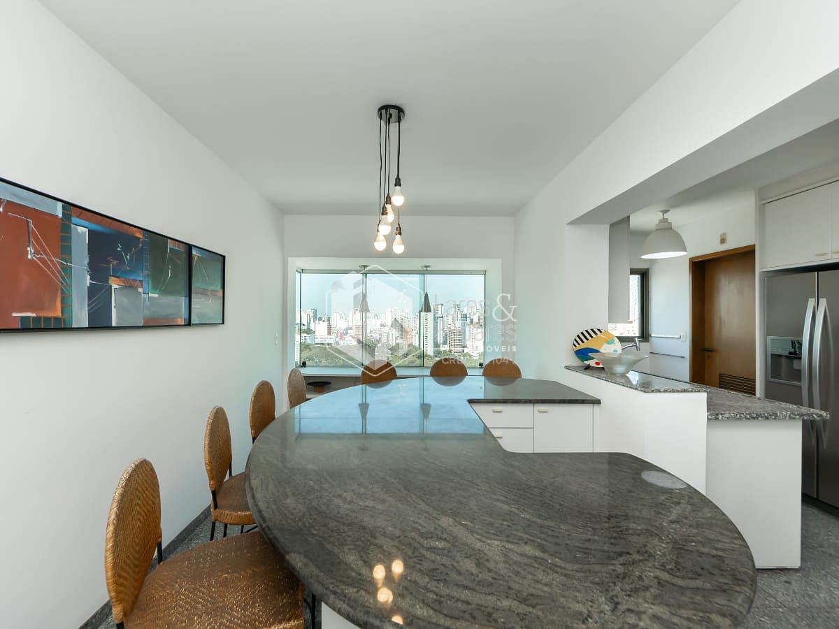 Cobertura, 4 quartos, 317 m² - Foto 8