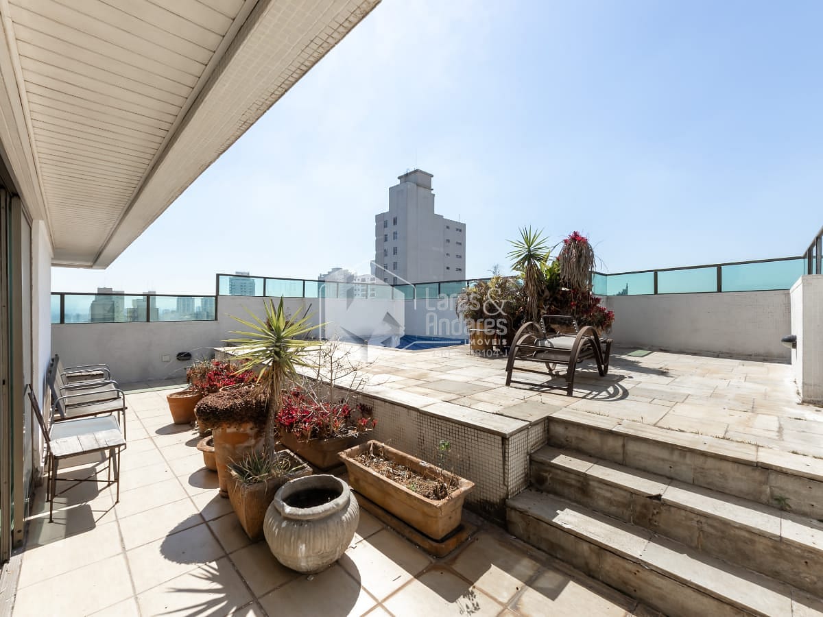 Cobertura, 4 quartos, 317 m² - Foto 38