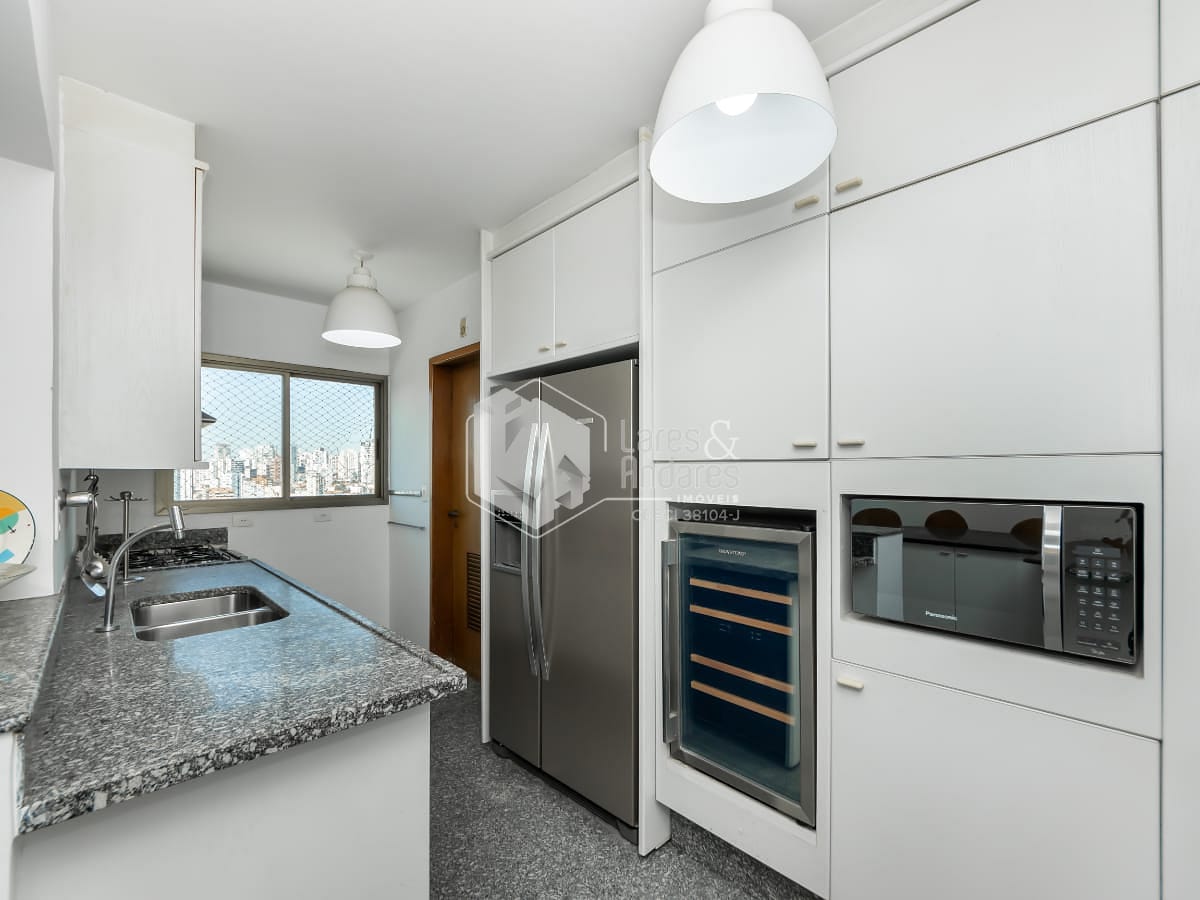 Cobertura, 4 quartos, 317 m² - Foto 12