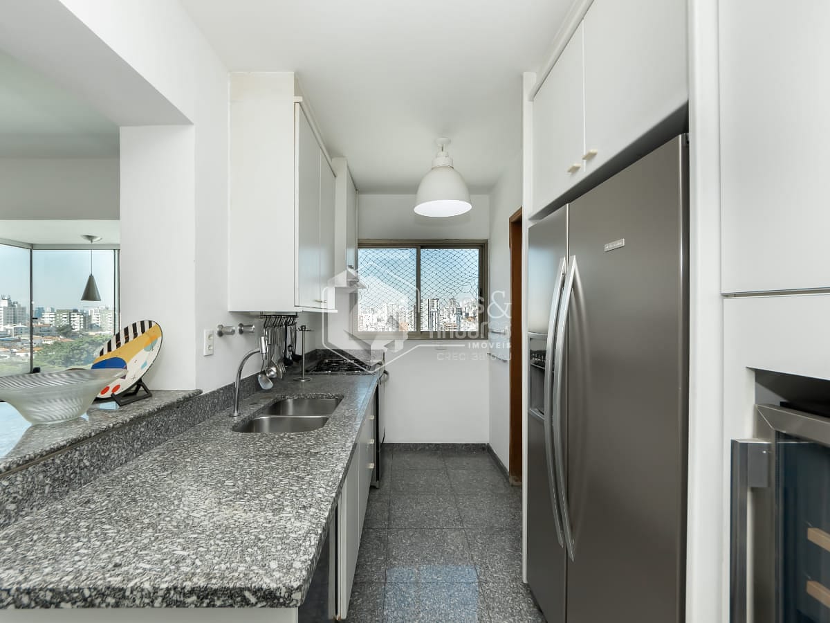 Cobertura, 4 quartos, 317 m² - Foto 13