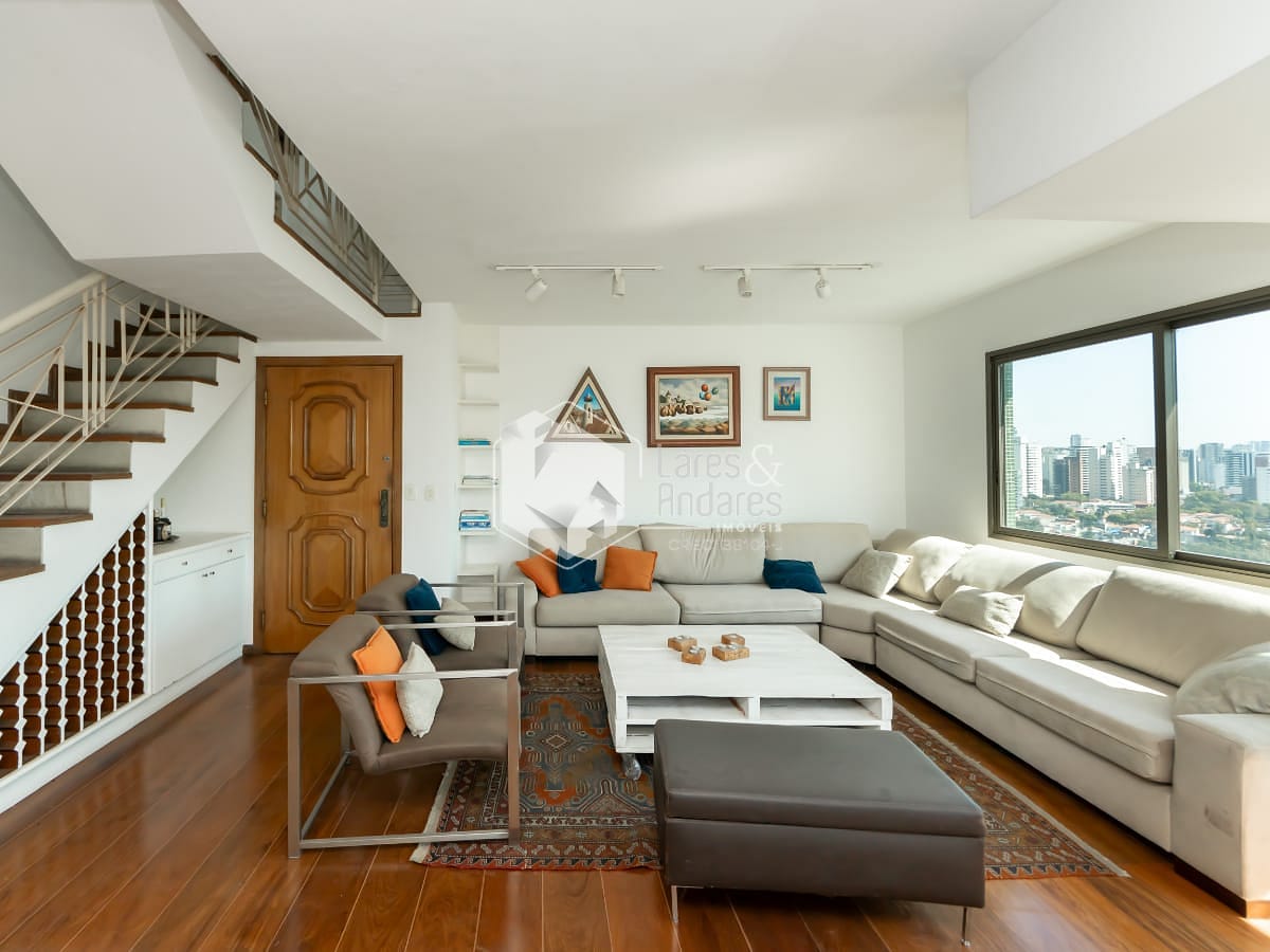 Cobertura, 4 quartos, 317 m² - Foto 2