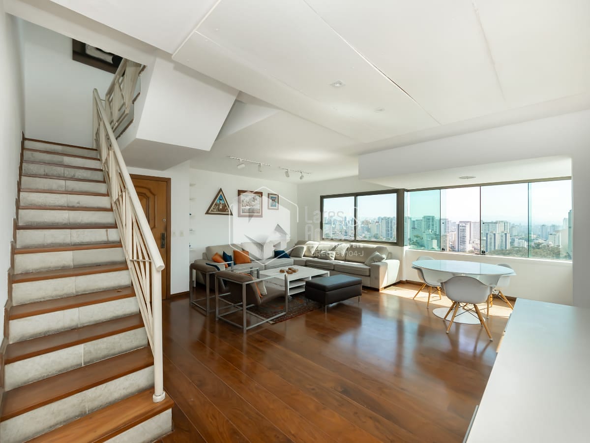 Cobertura, 4 quartos, 317 m² - Foto 1