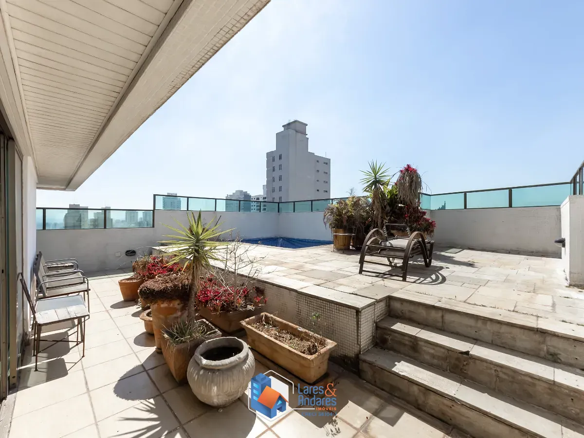 Cobertura, 4 quartos, 317 m² - Foto 38