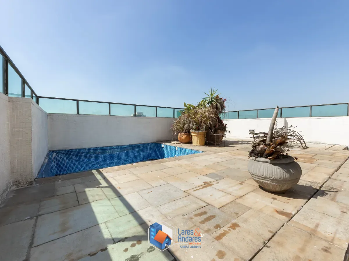 Cobertura, 4 quartos, 317 m² - Foto 41