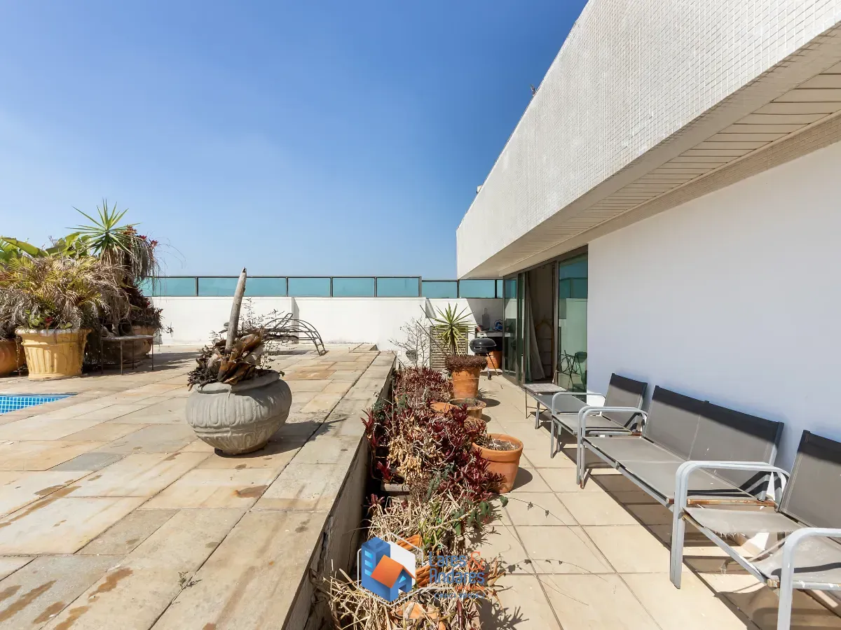 Cobertura, 4 quartos, 317 m² - Foto 42