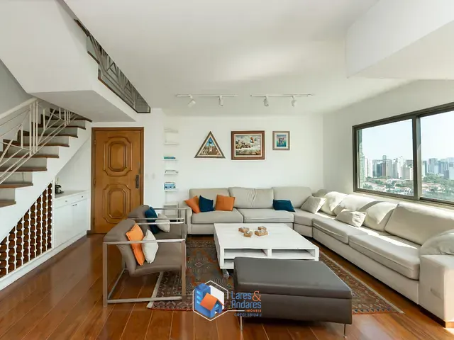 Cobertura / Penthouse com 317m² 4 quartos e 6 banheiros, à venda, no bairro Aclimação em São Paulo