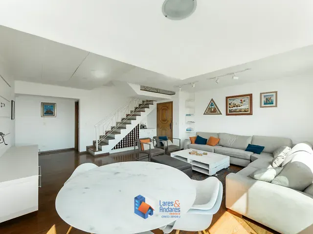 Cobertura / Penthouse com 317m² 4 quartos e 6 banheiros, à venda, no bairro Aclimação em São Paulo