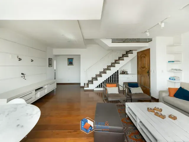 Cobertura / Penthouse com 317m² 4 quartos e 6 banheiros, à venda, no bairro Aclimação em São Paulo
