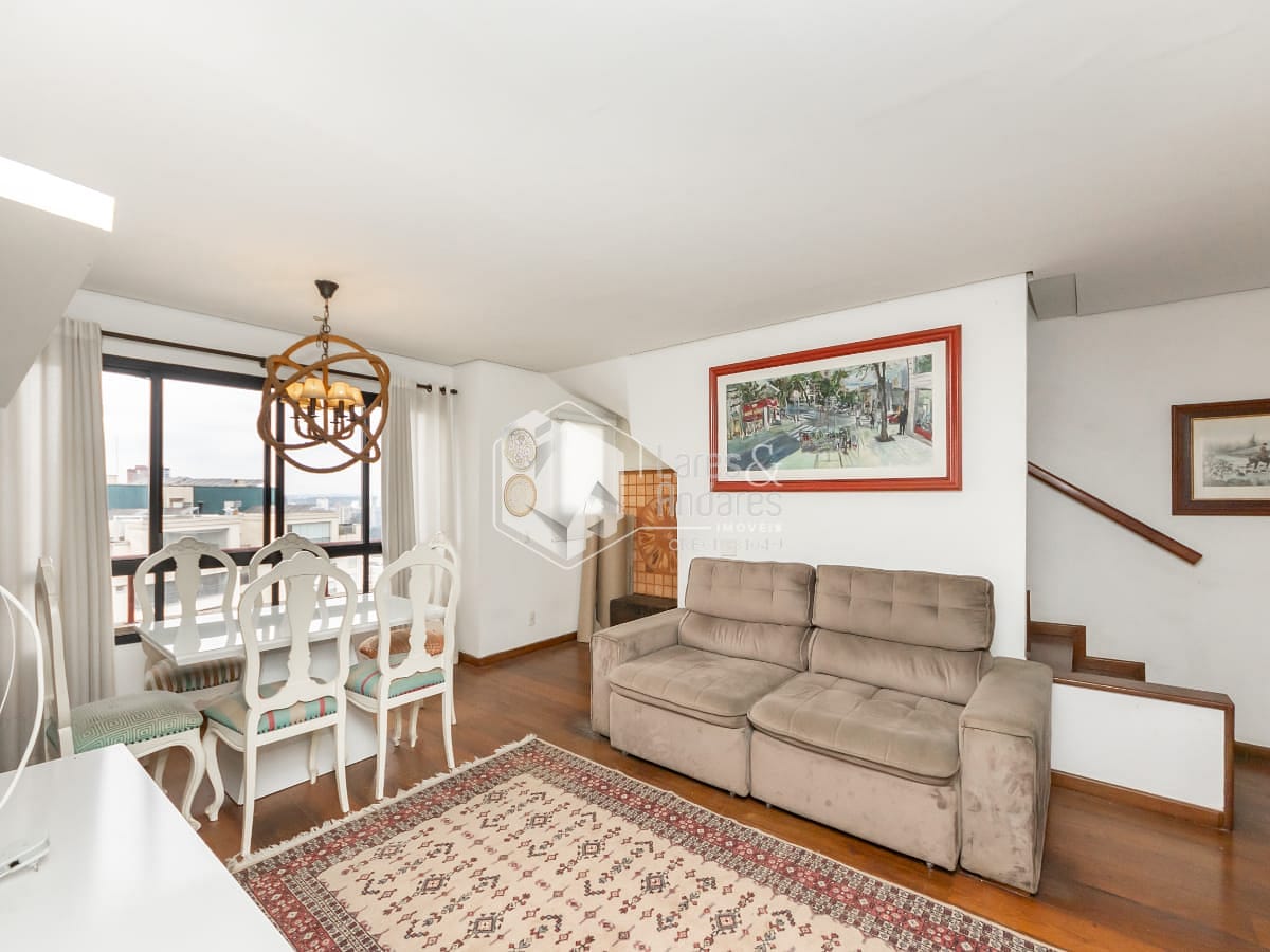 Cobertura à venda com 3 quartos, 193m² - Foto 9