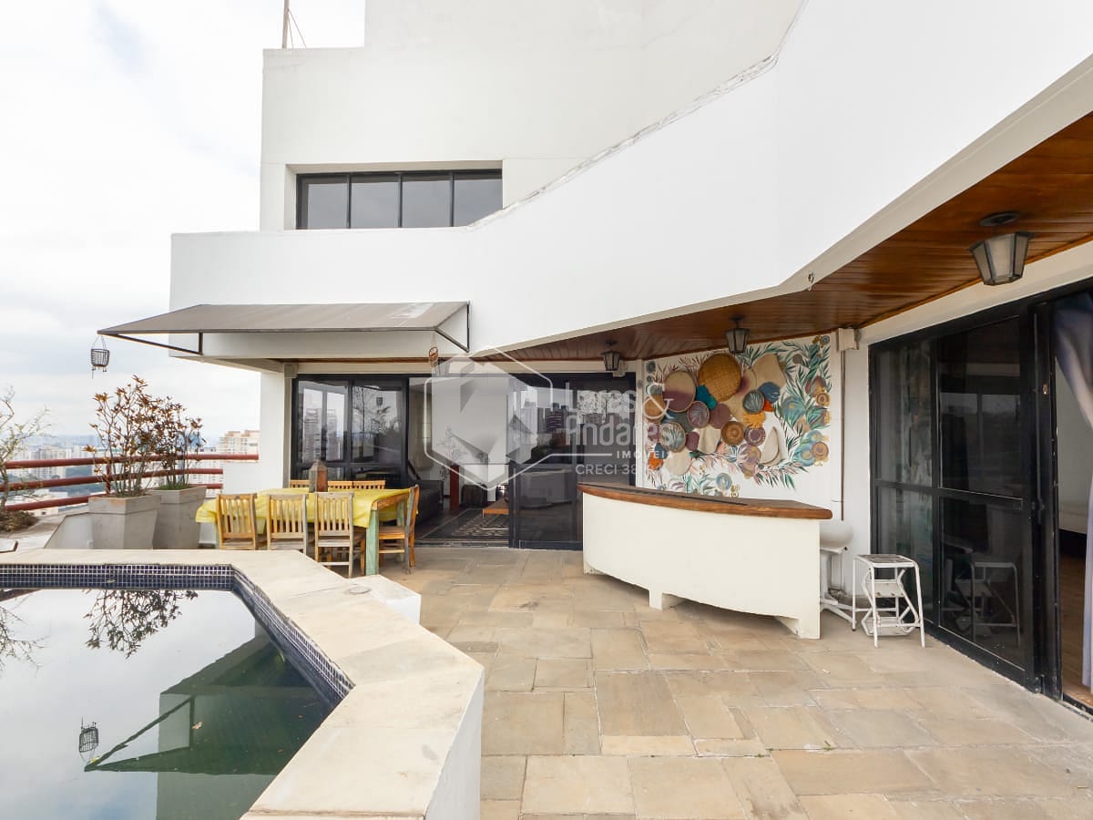 Cobertura à venda com 3 quartos, 193m² - Foto 1