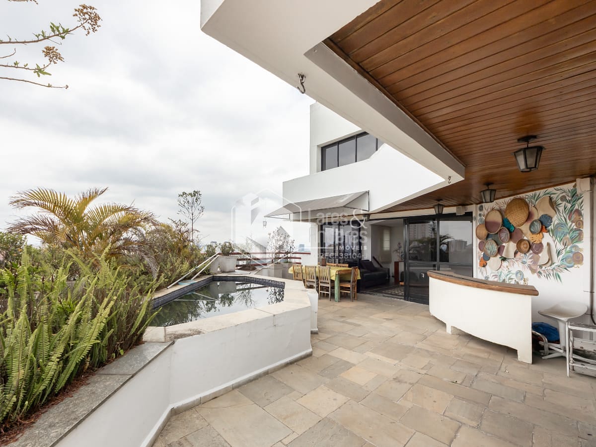 Cobertura à venda com 3 quartos, 193m² - Foto 2