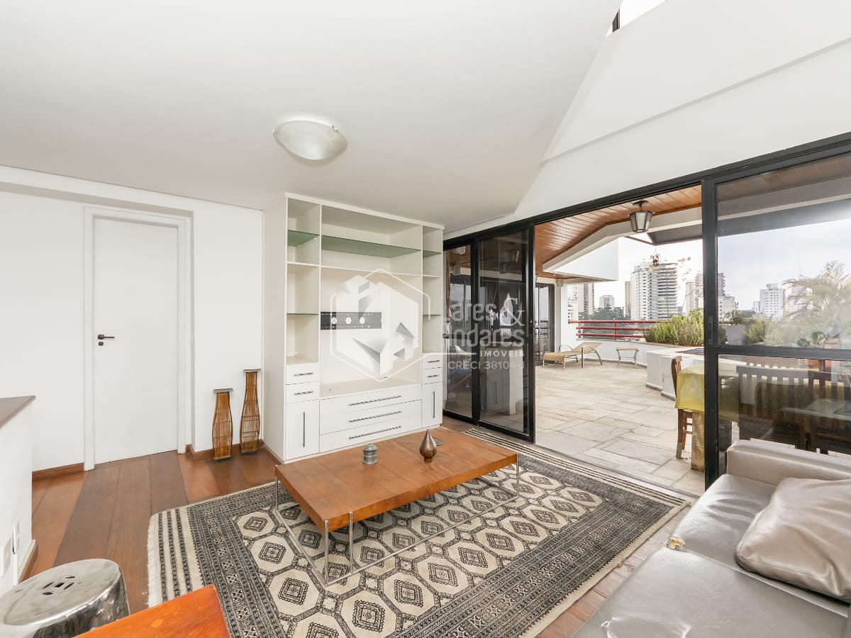 Cobertura à venda com 3 quartos, 193m² - Foto 6