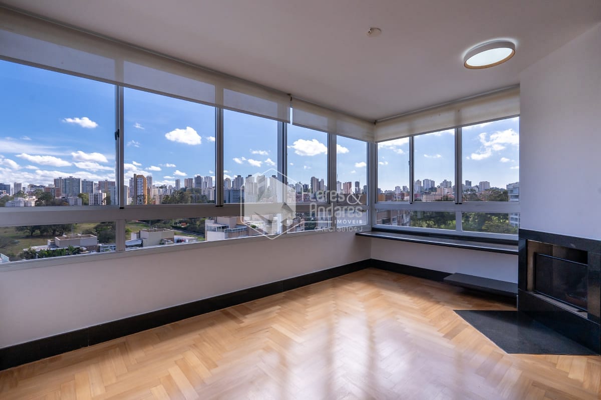 Cobertura à venda com 3 quartos, 236m² - Foto 1