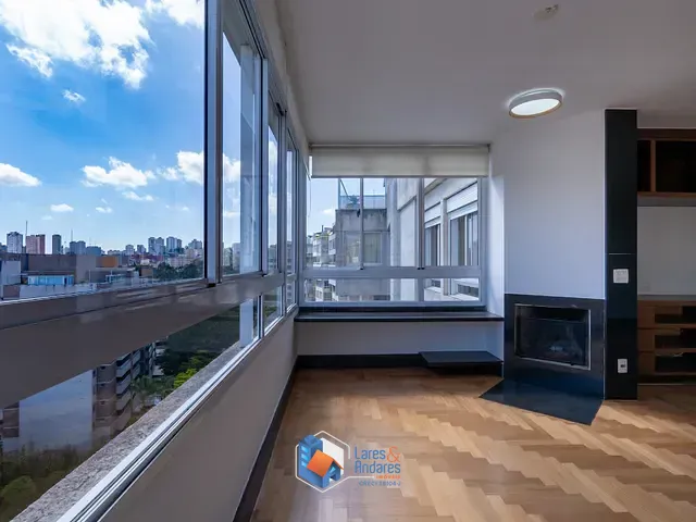Cobertura / Penthouse com 236m² 3 quartos e 3 banheiros, à venda, no bairro Paraíso do Morumbi em São Paulo