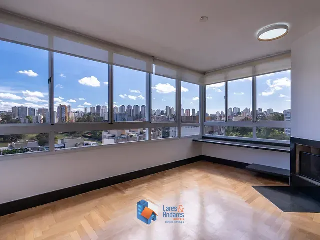 Cobertura / Penthouse com 236m² 3 quartos e 3 banheiros, à venda, no bairro Paraíso do Morumbi em São Paulo