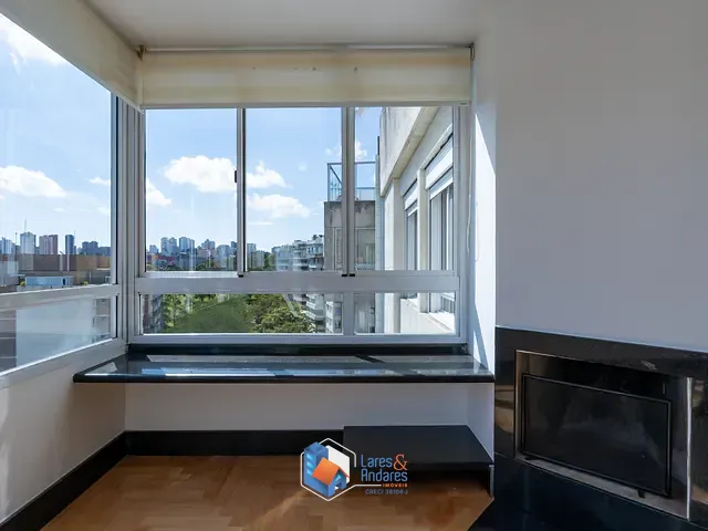 Cobertura / Penthouse com 236m² 3 quartos e 3 banheiros, à venda, no bairro Paraíso do Morumbi em São Paulo