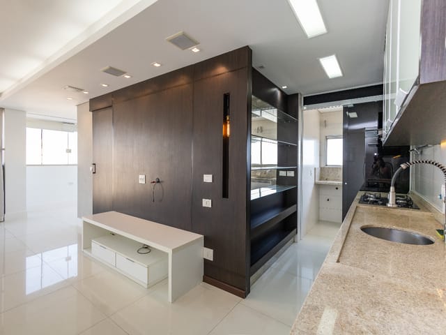 Foto do Cobertura / Penthouse - Cobertura para venda em Saúde com 1 quarto, sendo 1 suíte , 68m² | Lares e Andares Imóveis