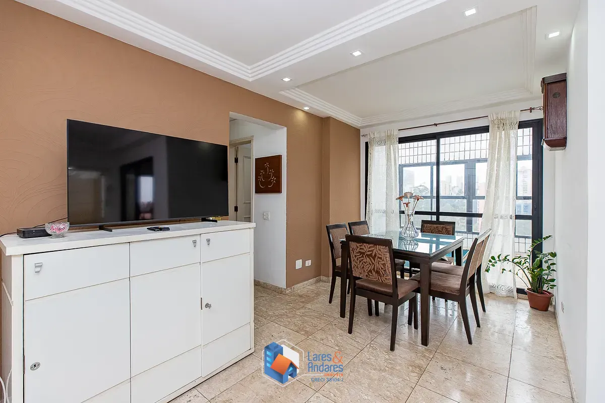 Cobertura, 3 quartos, 156 m² - Foto 7