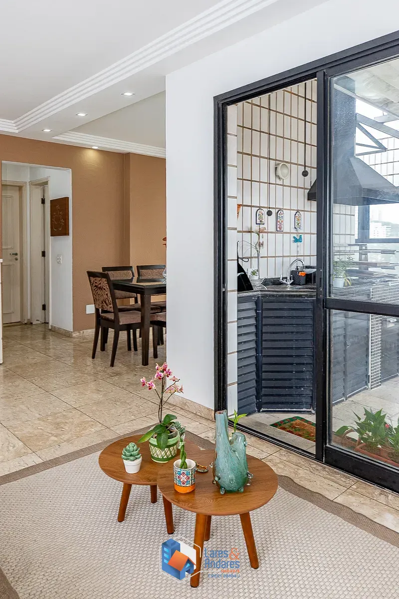 Cobertura, 3 quartos, 156 m² - Foto 11