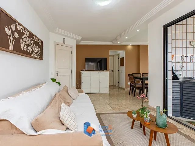 Cobertura / Penthouse com 156m² 3 quartos e 3 banheiros, à venda, no bairro Lar São Paulo em São Paulo