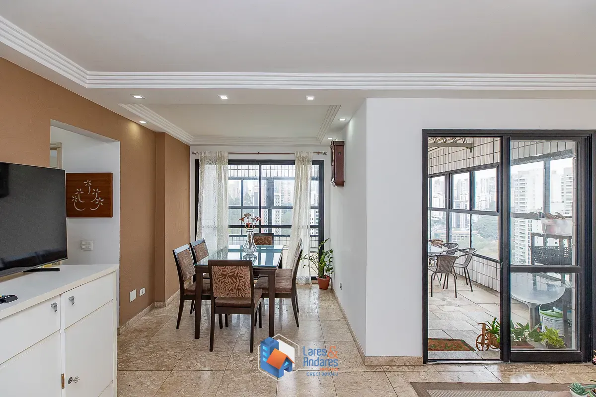 Cobertura, 3 quartos, 156 m² - Foto 8