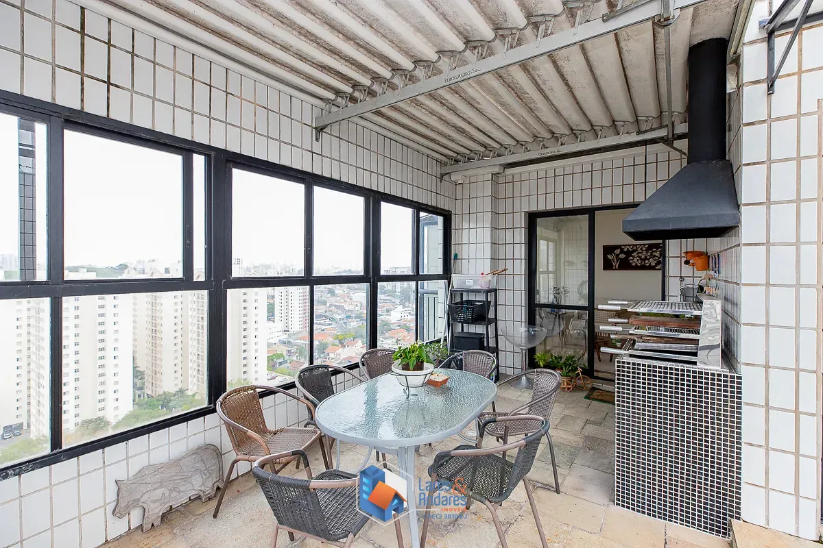 Cobertura, 3 quartos, 156 m² - Foto 19