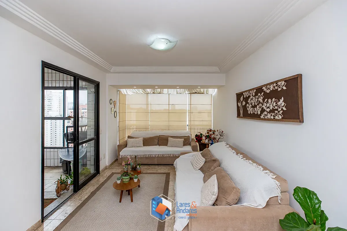 Cobertura, 3 quartos, 156 m² - Foto 1