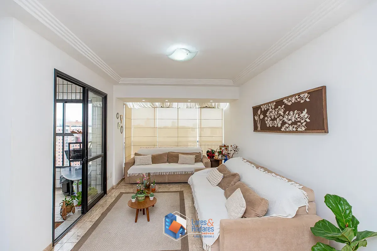 Cobertura, 3 quartos, 156 m² - Foto 4