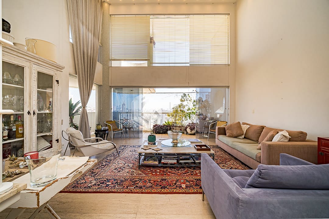 Apartamento, 4 quartos, 222 m² - Foto 1