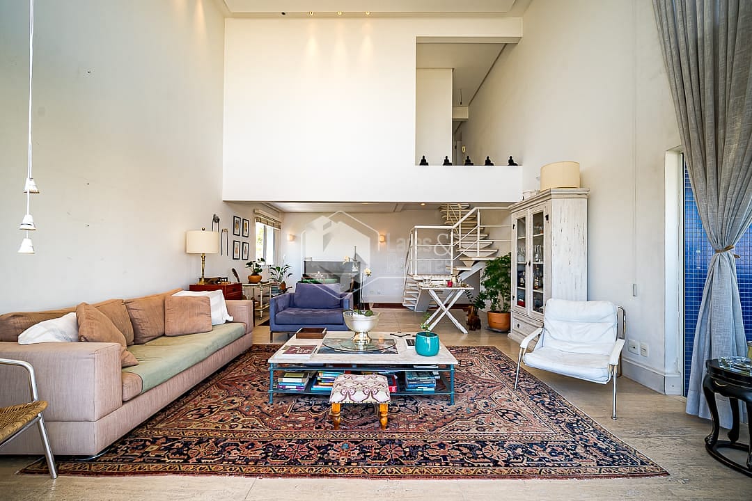 Apartamento, 4 quartos, 222 m² - Foto 3