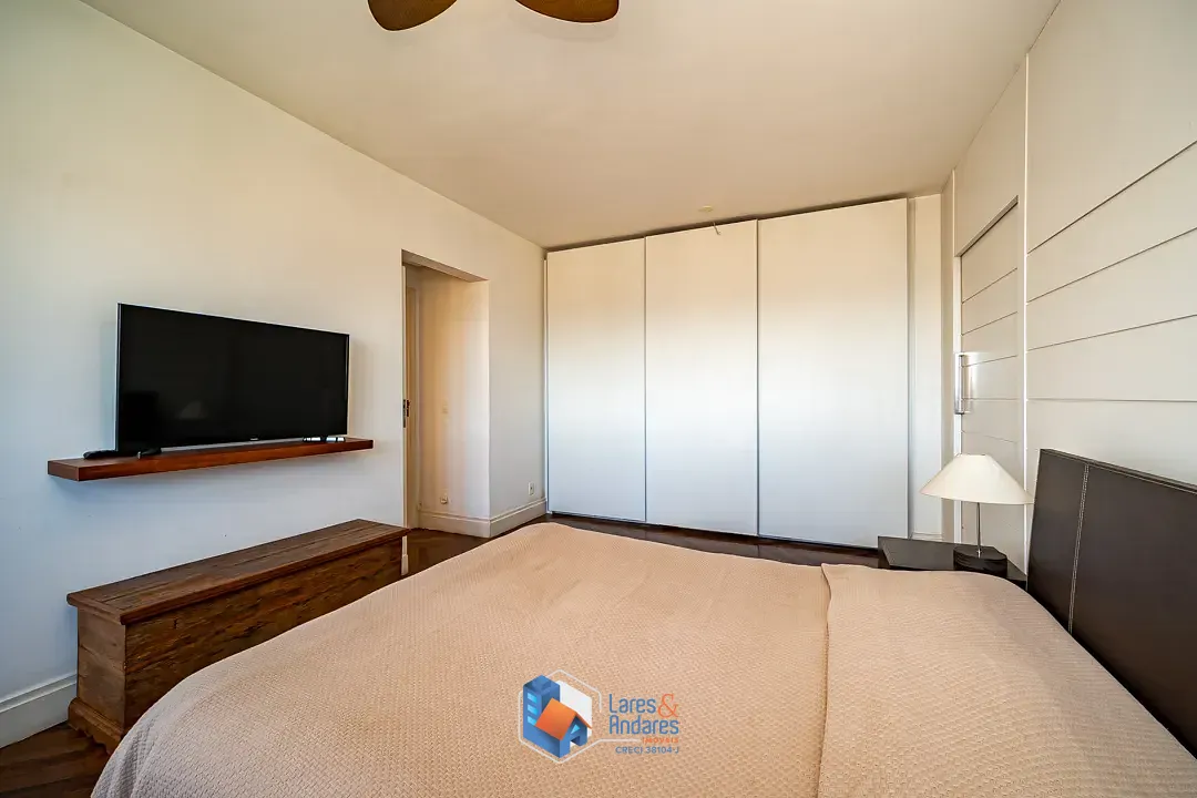 Apartamento, 4 quartos, 222 m² - Foto 43
