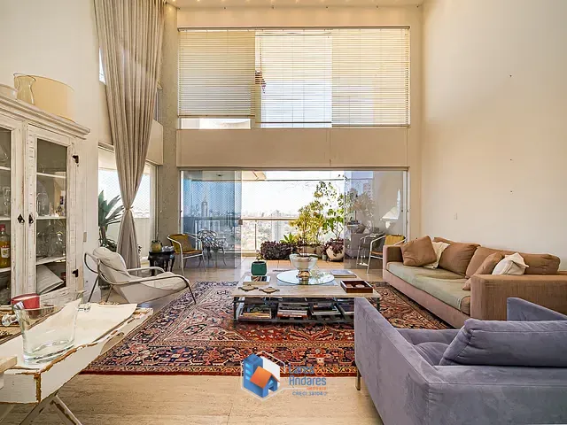 Apartamento com 222m² 4 quartos e 4 banheiros, à venda, no bairro Perdizes em São Paulo