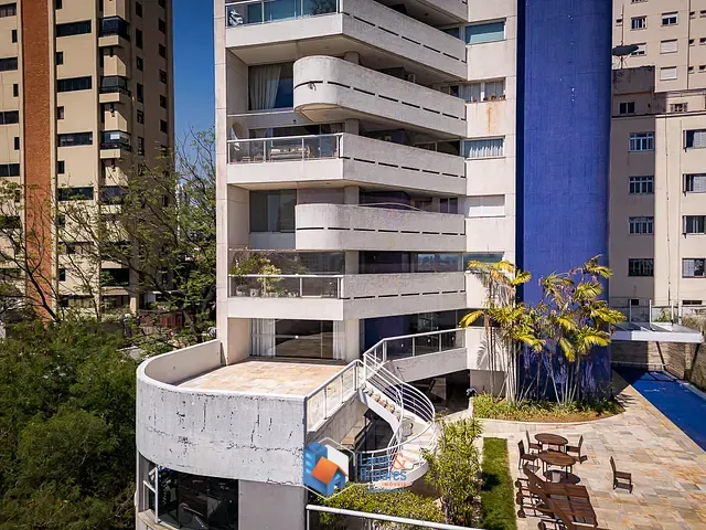 Apartamento com 222m² 4 quartos e 4 banheiros, à venda, no bairro Perdizes em São Paulo