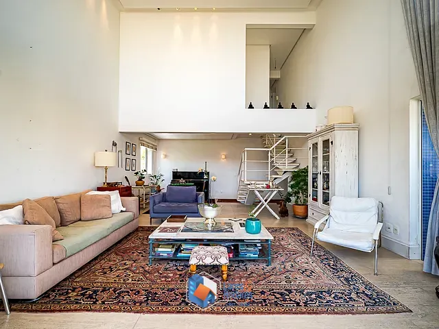 Apartamento com 222m² 4 quartos e 4 banheiros, à venda, no bairro Perdizes em São Paulo