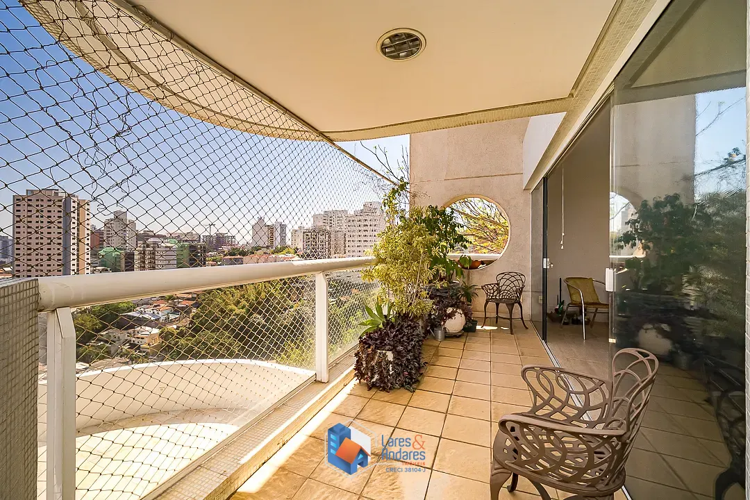 Apartamento, 4 quartos, 222 m² - Foto 11