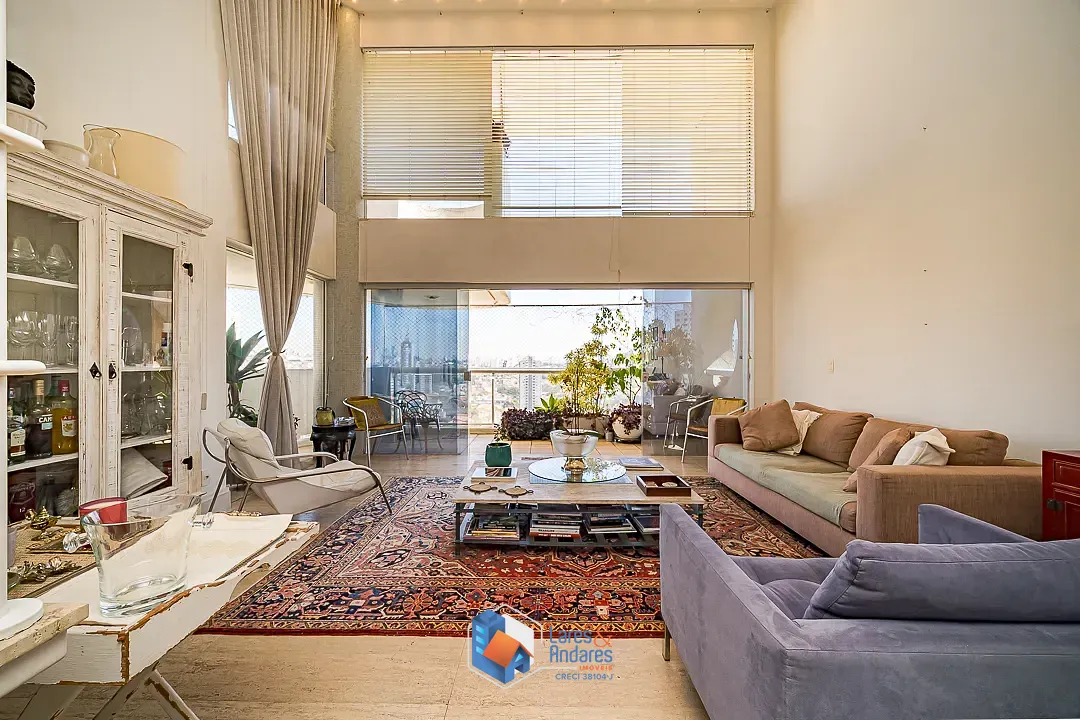 Apartamento, 4 quartos, 222 m² - Foto 1