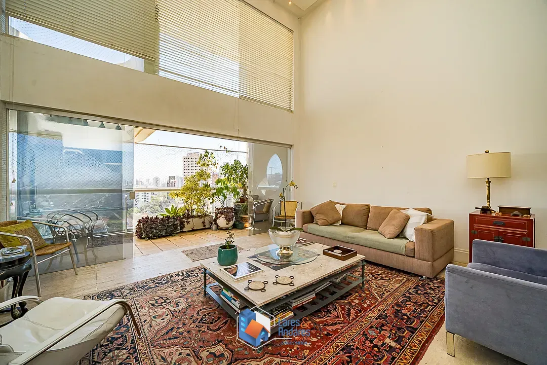 Apartamento, 4 quartos, 222 m² - Foto 10