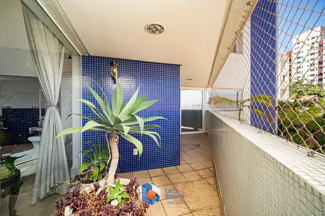 Apartamento, 4 quartos, 222 m² - Foto 50