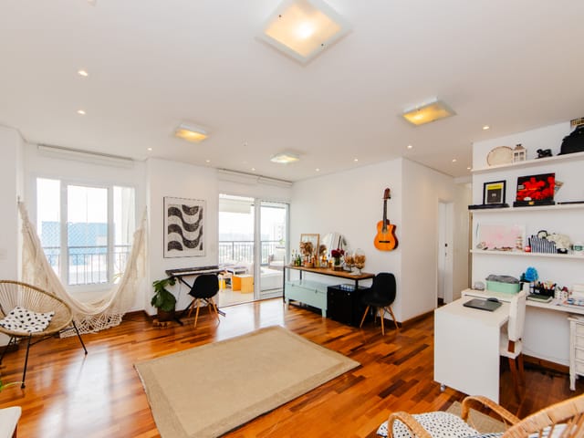 Foto do Cobertura / Penthouse - Cobertura para venda em Jardim Prudência com 3 quartos, sendo 1 suíte, 131m² | Lares e Andares Imóveis