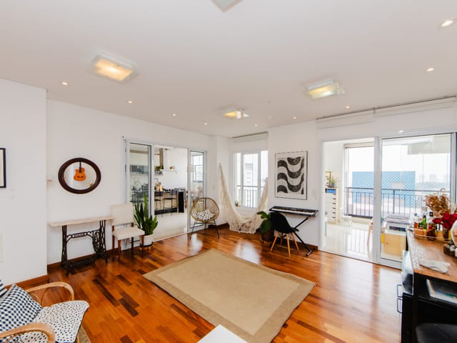 Foto do Cobertura / Penthouse - Cobertura para venda em Jardim Prudência com 3 quartos, sendo 1 suíte, 131m² | Lares e Andares Imóveis