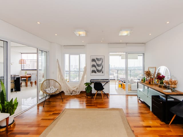 Foto do Cobertura / Penthouse - Cobertura para venda em Jardim Prudência com 3 quartos, sendo 1 suíte, 131m² | Lares e Andares Imóveis