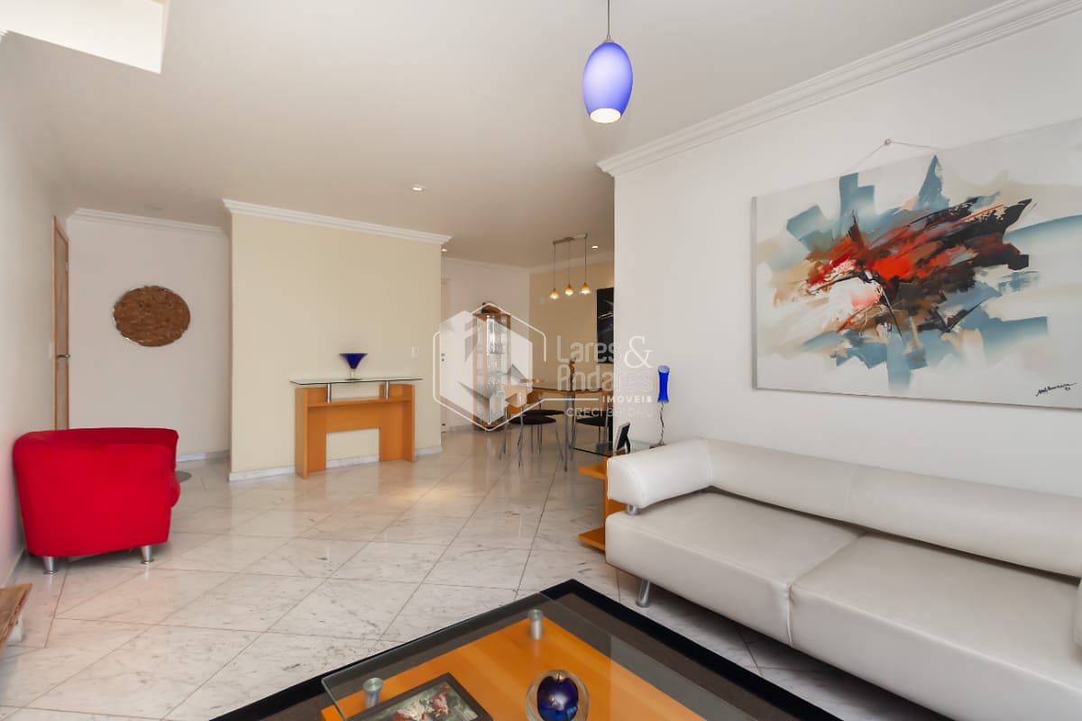 Cobertura, 4 quartos, 206 m² - Foto 4