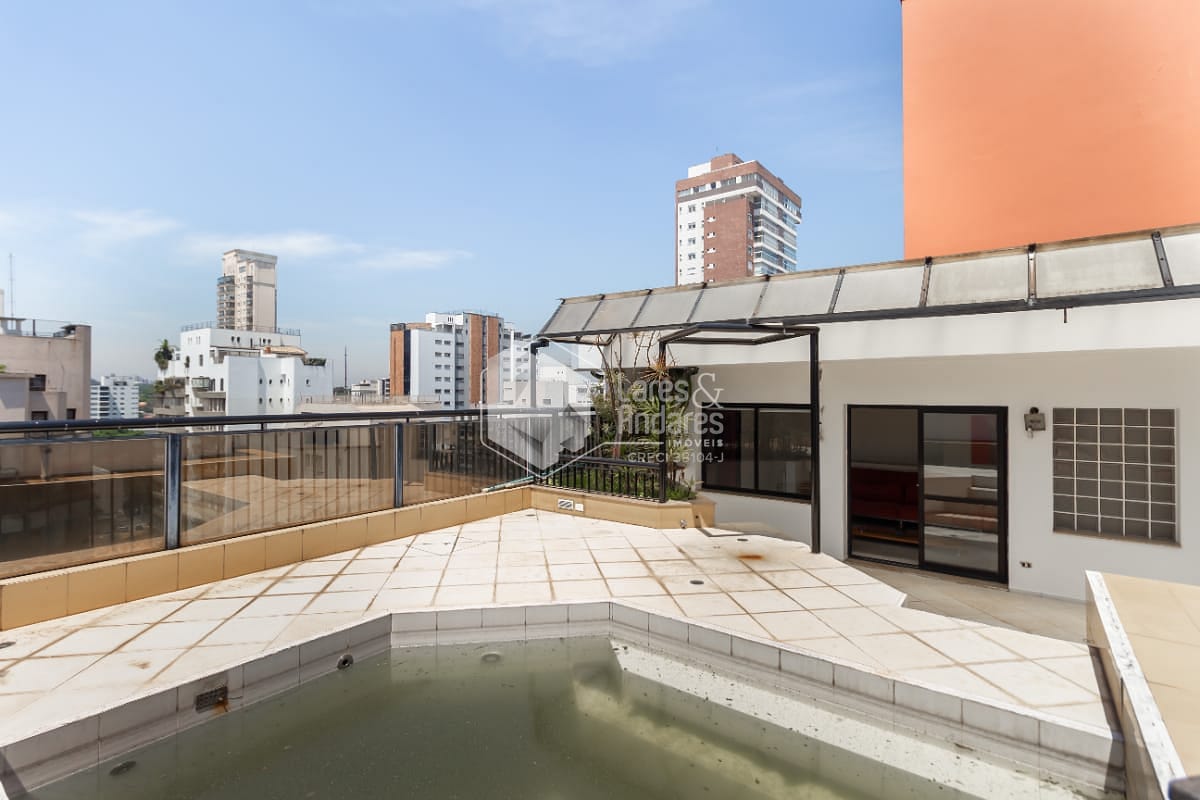 Cobertura, 4 quartos, 206 m² - Foto 30