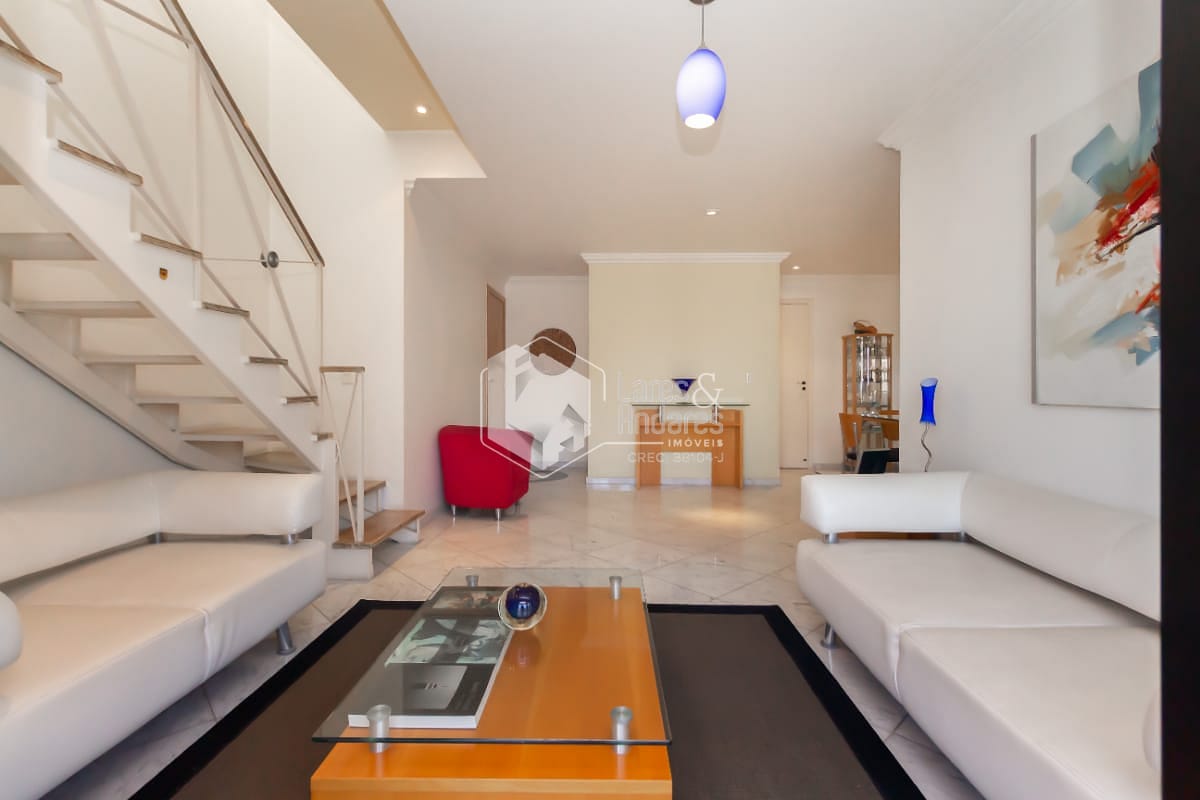 Cobertura, 4 quartos, 206 m² - Foto 1