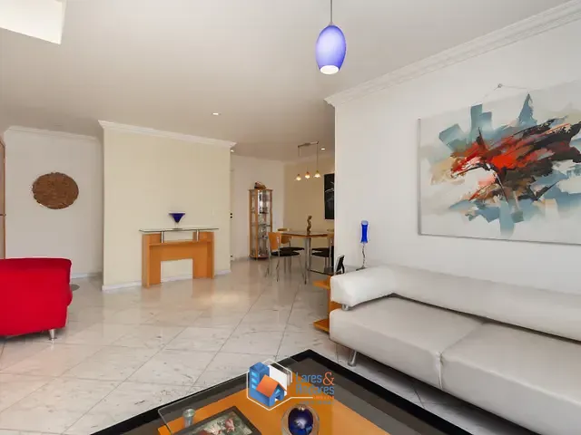 Cobertura / Penthouse com 206m² 4 quartos e 5 banheiros, à venda, no bairro Moema em São Paulo