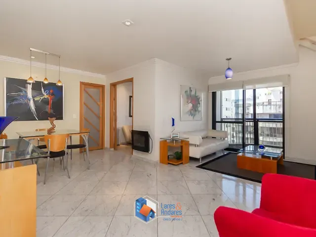 Cobertura / Penthouse com 206m² 4 quartos e 5 banheiros, à venda, no bairro Moema em São Paulo