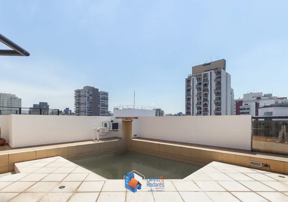 Cobertura, 4 quartos, 206 m² - Foto 29